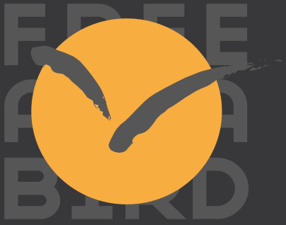 FREE AS A BIRD